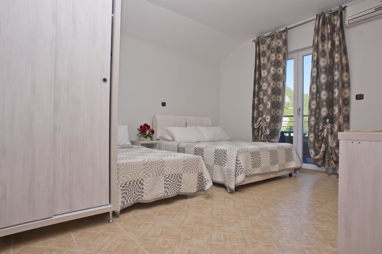 Апартаменты Apartments Gold Будва-21