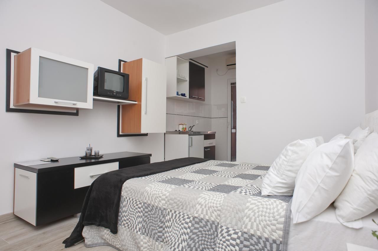 Апартаменты Apartments Gold Будва