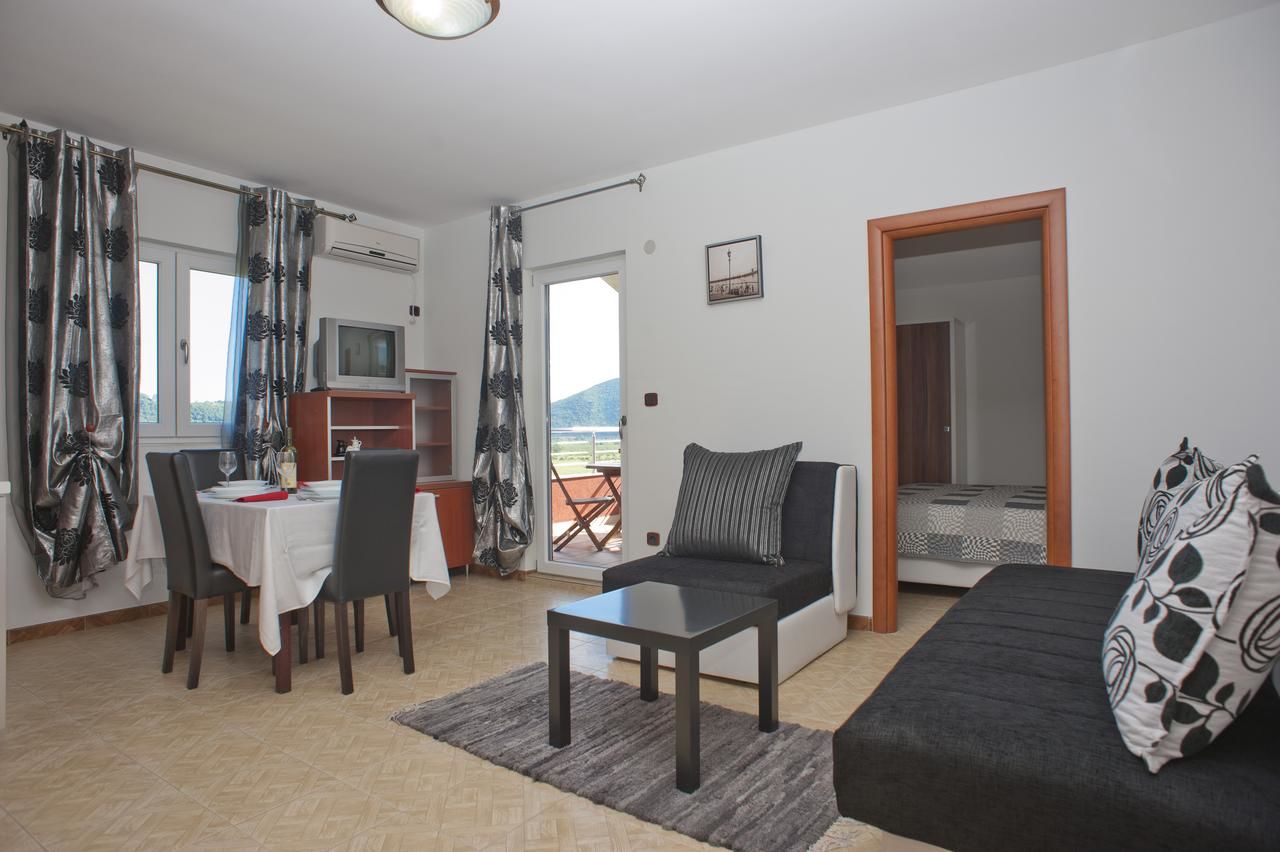Апартаменты Apartments Gold Будва