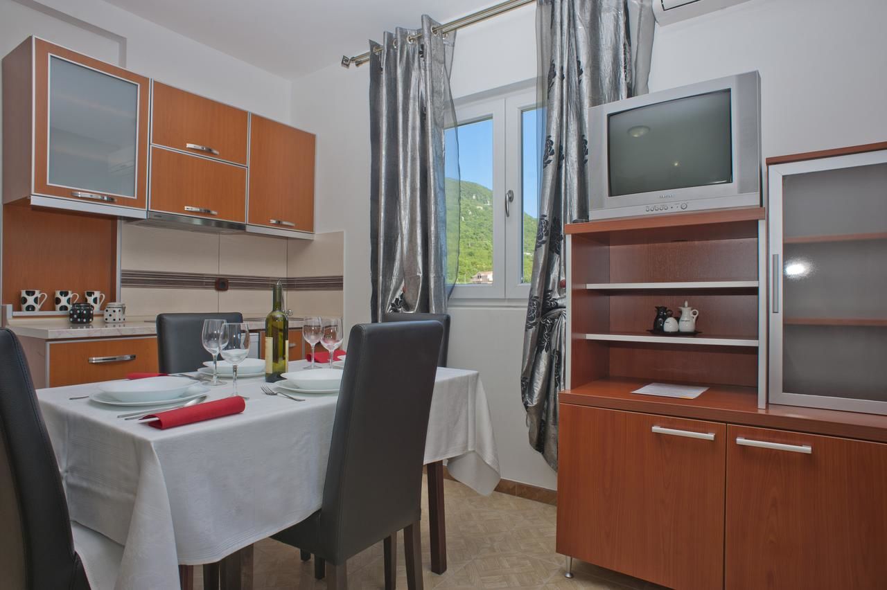 Апартаменты Apartments Gold Будва