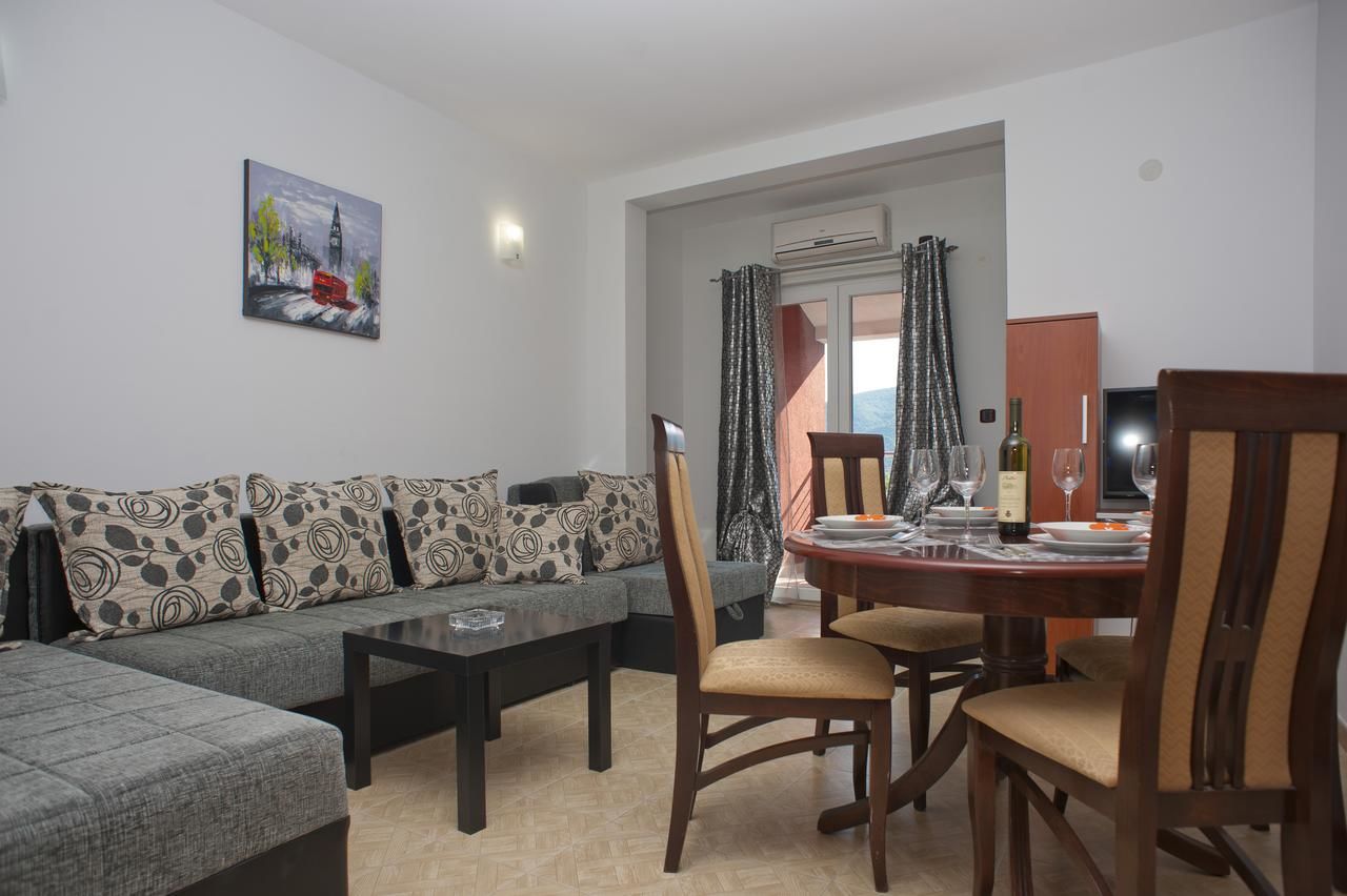 Апартаменты Apartments Gold Будва