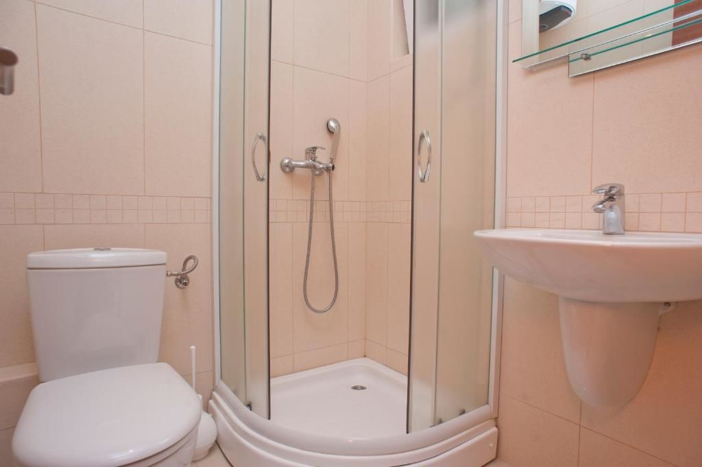 Апартаменты Apartments Gold Будва-56