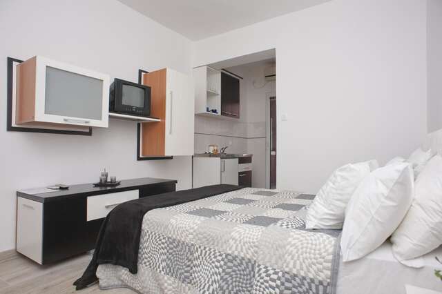Апартаменты Apartments Gold Будва-31