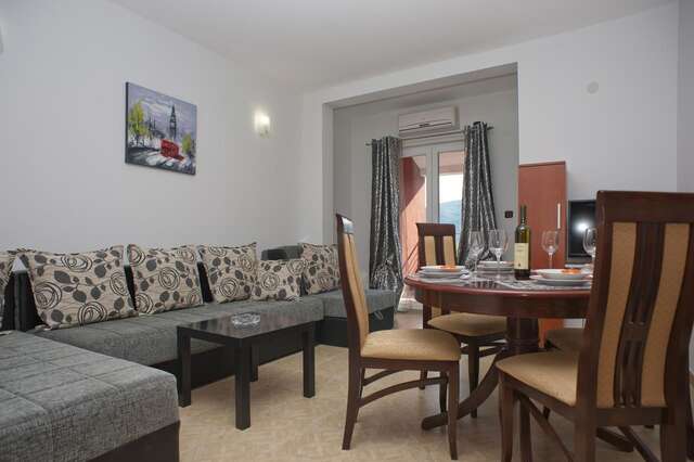Апартаменты Apartments Gold Будва-40