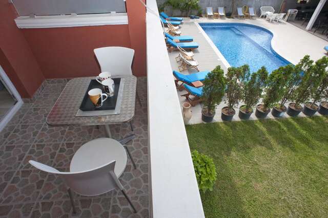 Апартаменты Apartments Gold Будва-6