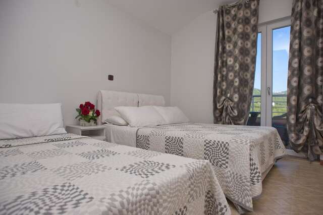 Апартаменты Apartments Gold Будва-9